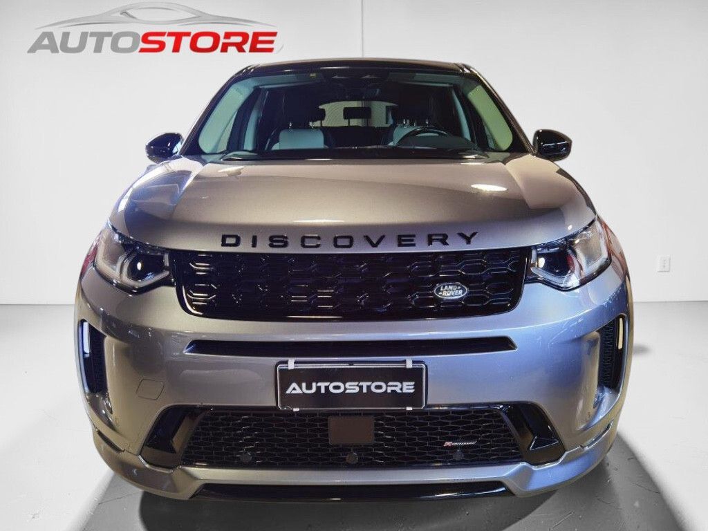 Land Rover Discovery Sport 2.0 TD4 AWD R-Dynamic imagem 2