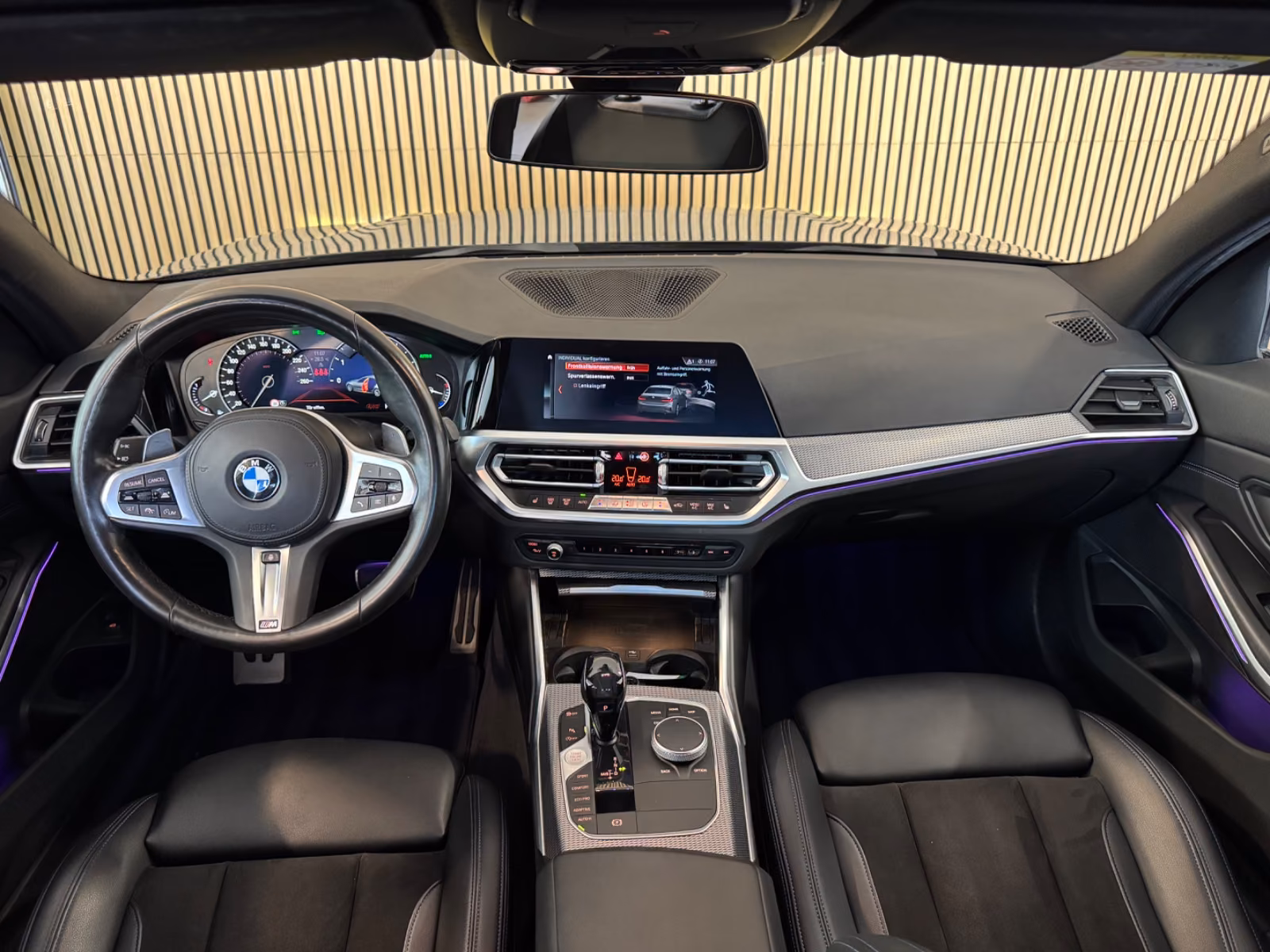 BMW M340i *LED/KAMERA/ACC/DRV-ASSIST/KEYLESS/DEUTSCH