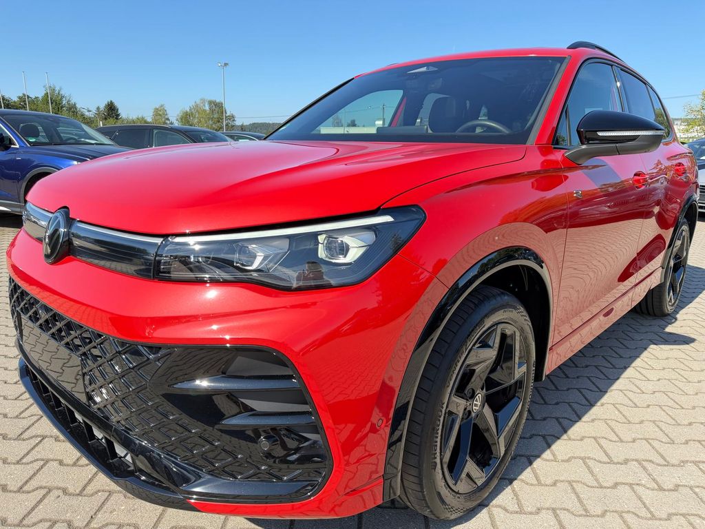 Image of Volkswagen Tiguan
