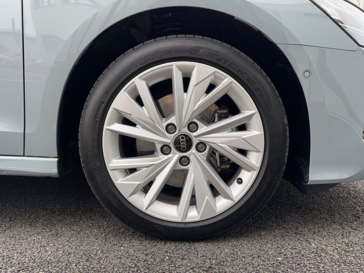 Audi A3 - Bild 14