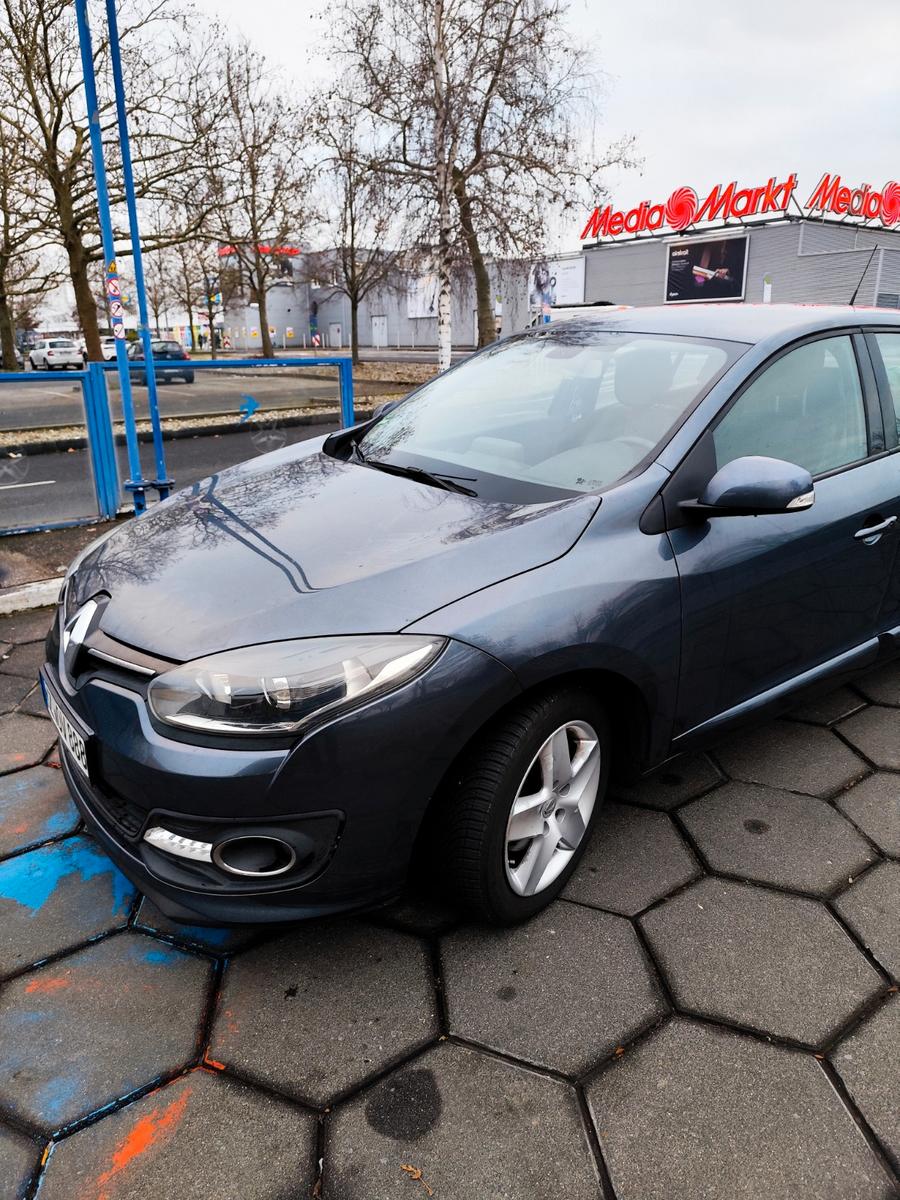 Renault Megane, 2015