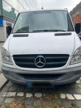 Mercedes-Benz Sprinter W906 216 CDI - Mercedes-Benz Sprinter: W906