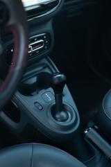 Smart ForTwo coupé Brabus Edition matt schwarz - Smart: Brabus Edition