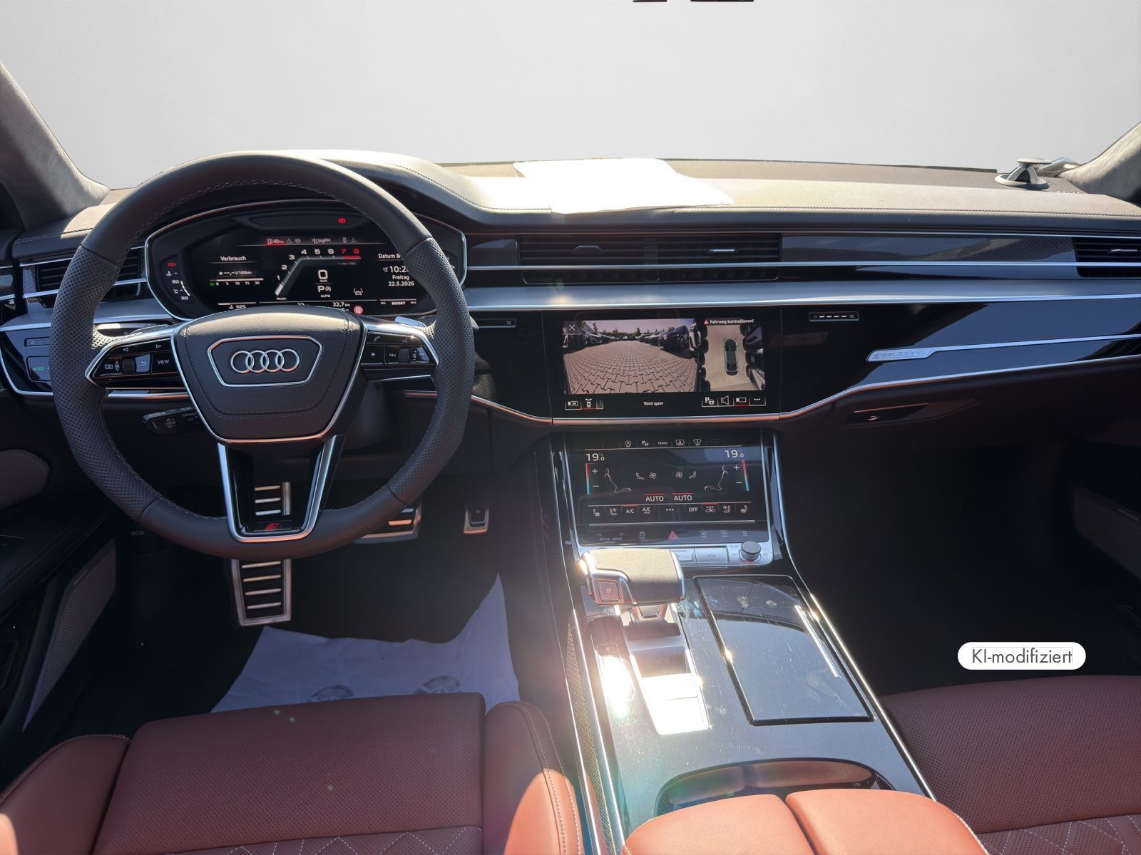 Audi S8 - Bild 5