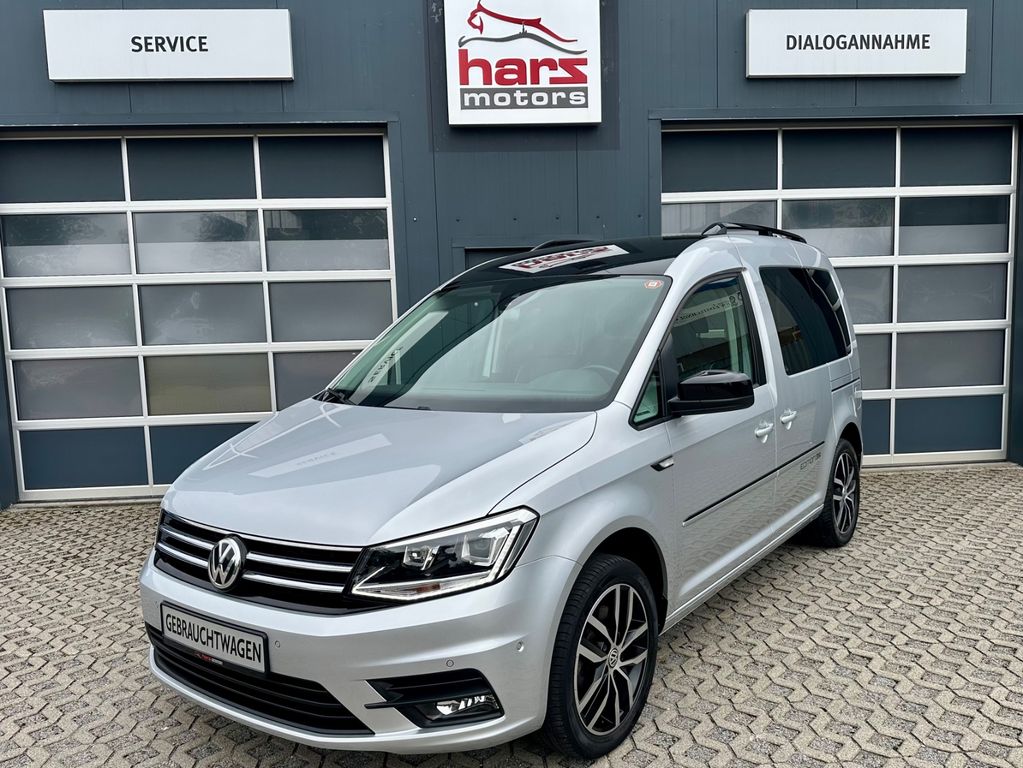 Image of Volkswagen Caddy
