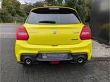 Suzuki Swift Boosterjet Navi LED ACC Klimaautom Kom-pak - Suzuki Swift in Solingen