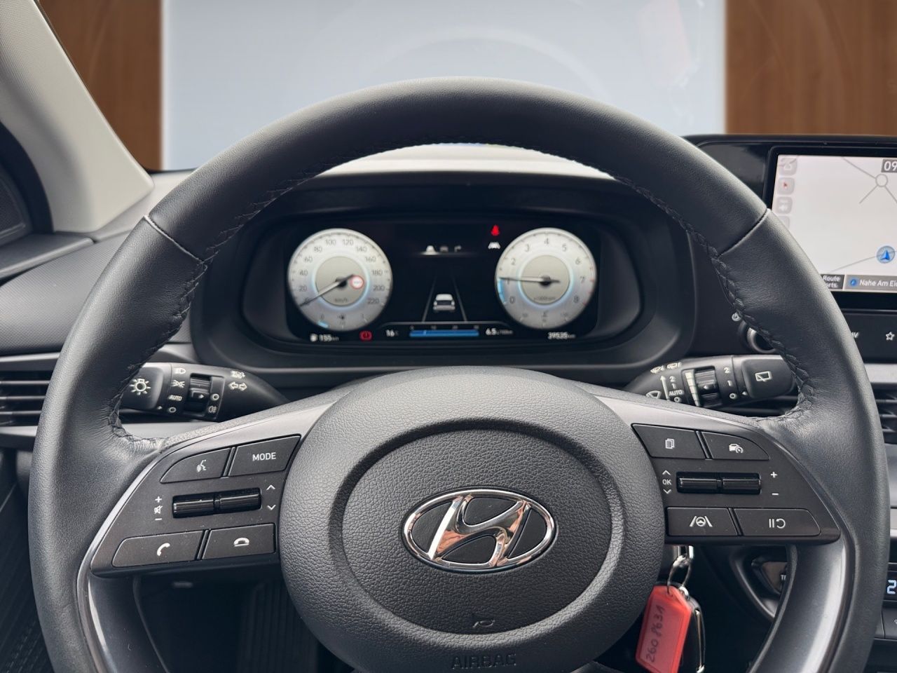 Fahrzeugabbildung Hyundai i20 Ed. 30+ USB*NAVI*CARPLAY*SPURH*