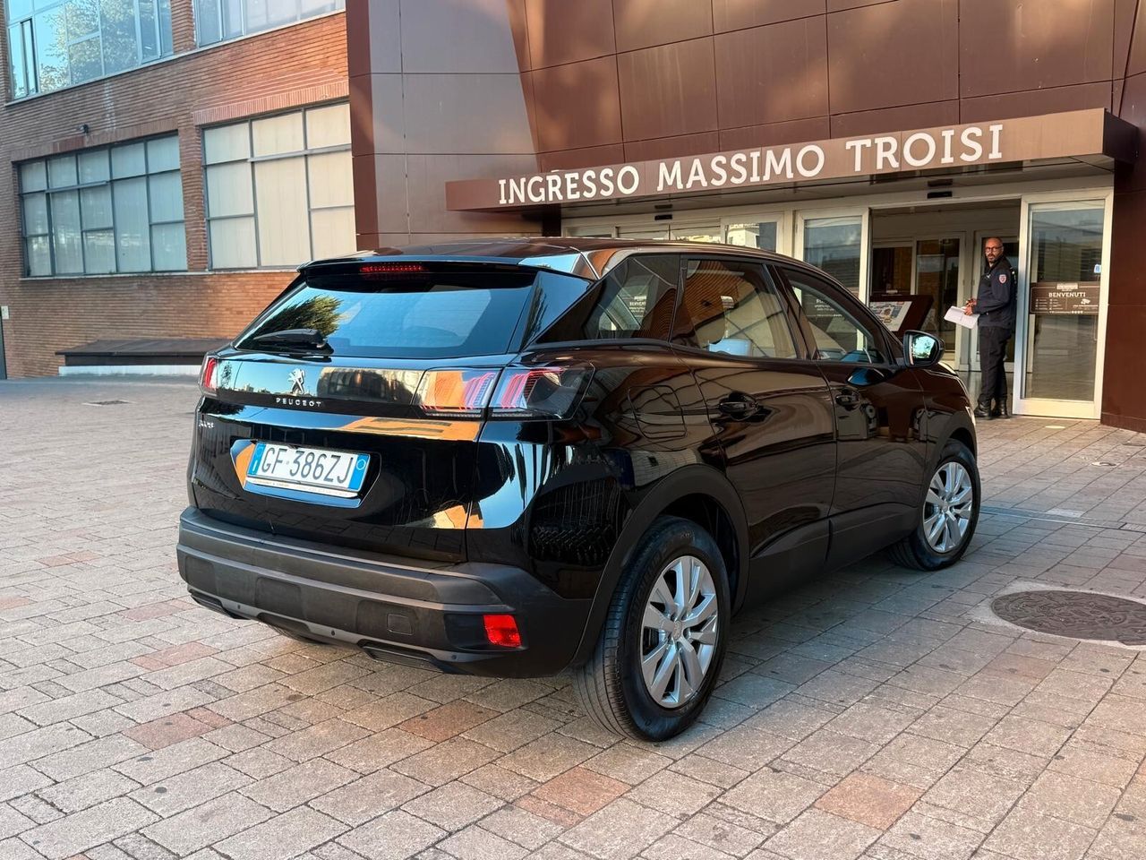 Peugeot 3008 2021 BlueHDi 130 S&S Allure Pack 77 imagem 3