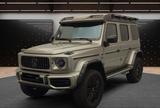 Mercedes-Benz G 63 AMG 4x4² | SAFARI | MOJAVESILVER | MANUFAKT