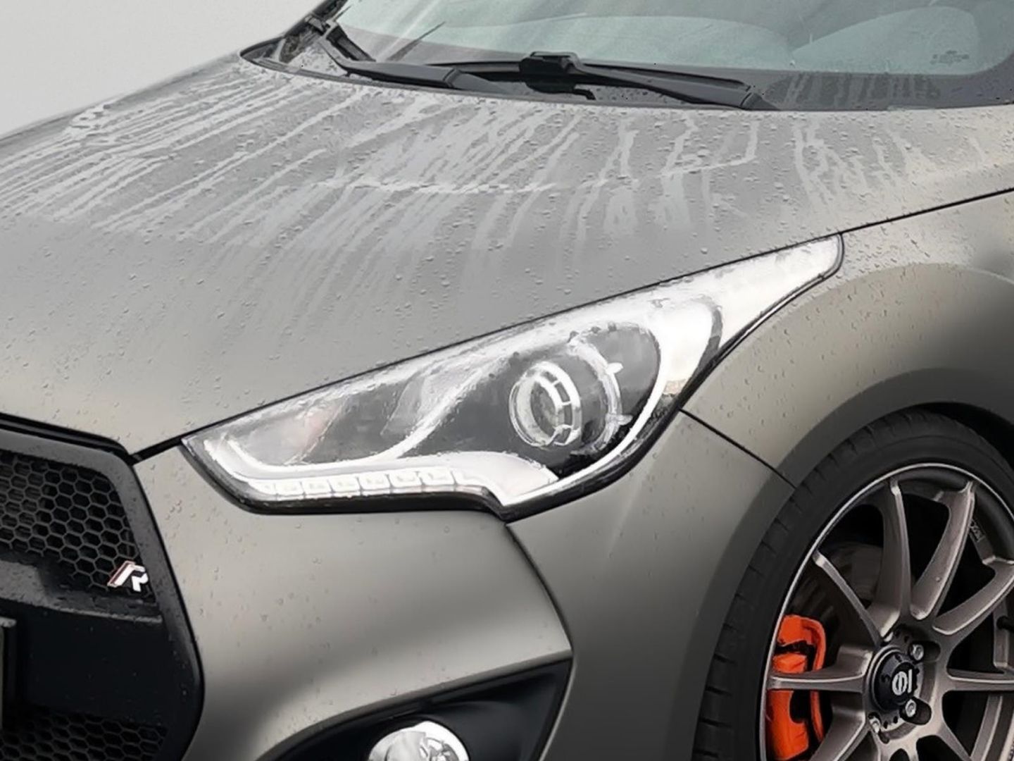 Fahrzeugabbildung Hyundai Veloster Matt Finish 1.6 GDI Turbo ST 186 PSSD