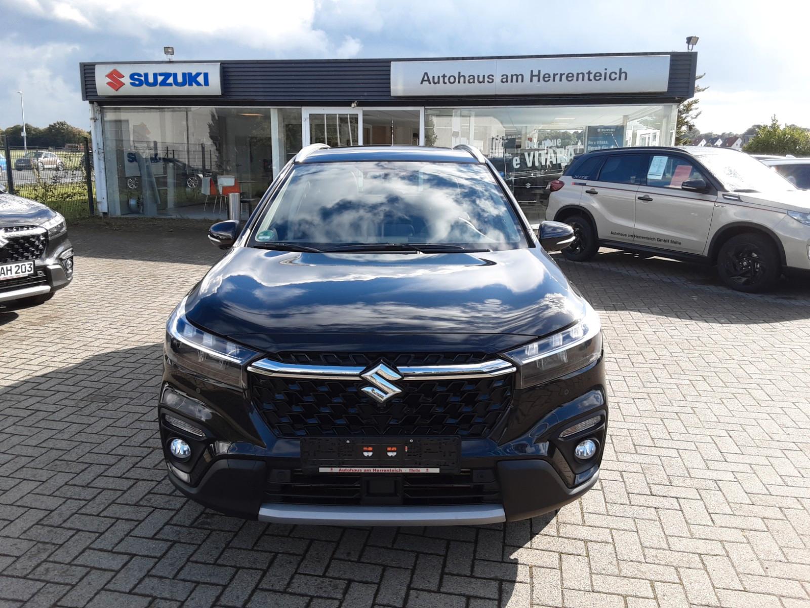 Suzuki S-Cross 1.4 Hybrid Comfort + 4x4
