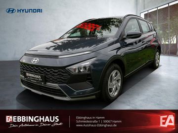 Hyundai BAYONBayon 1.0 Select 2WD Kamera Navi Spurhalteassi.