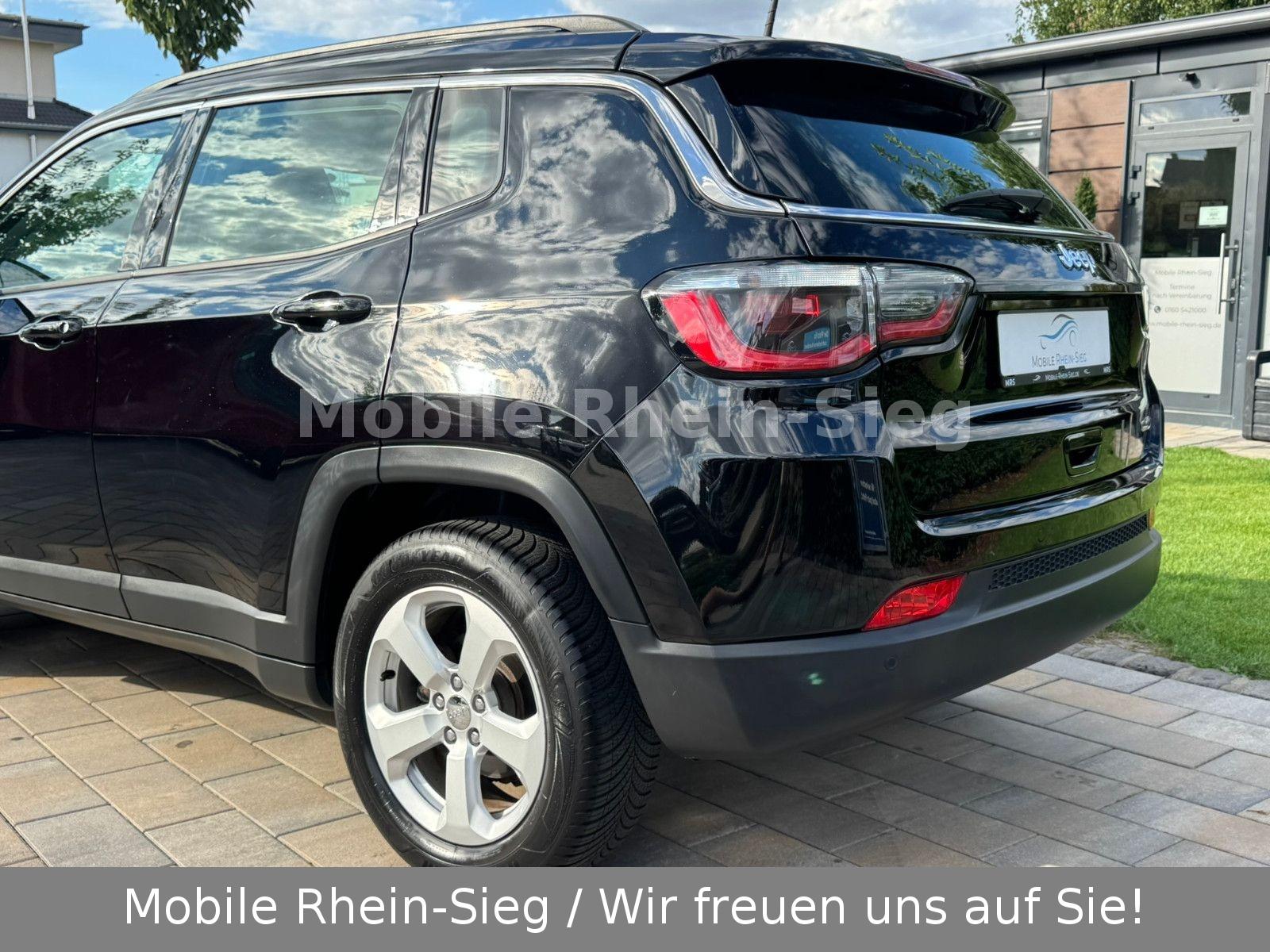 Jeep Compass Longitude  1.4 *DAB*PDC*2Hand*
