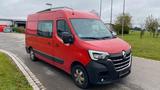 Renault Master III Kasten L2H2*Luftfederung* - rote Renault Master