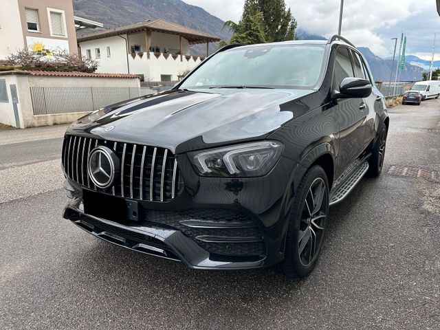 Mercedes-Benz GLE 400 d 4MATIC