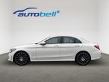 Mercedes-Benz C 200 9G-TR AMG+ 19Zoll LED Ambi. NAVI Leder HEV - Mercedes-Benz C 200 aus 2018
