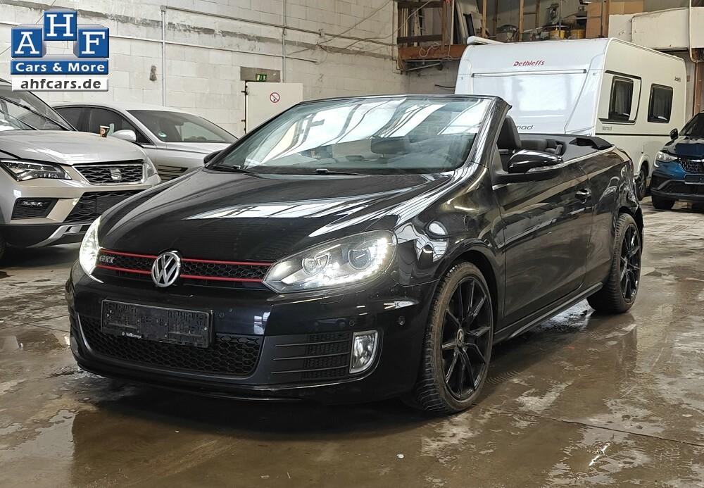 Volkswagen Golf 2.0 GTI AUT NAVI KLIMAAUT XENON PDC