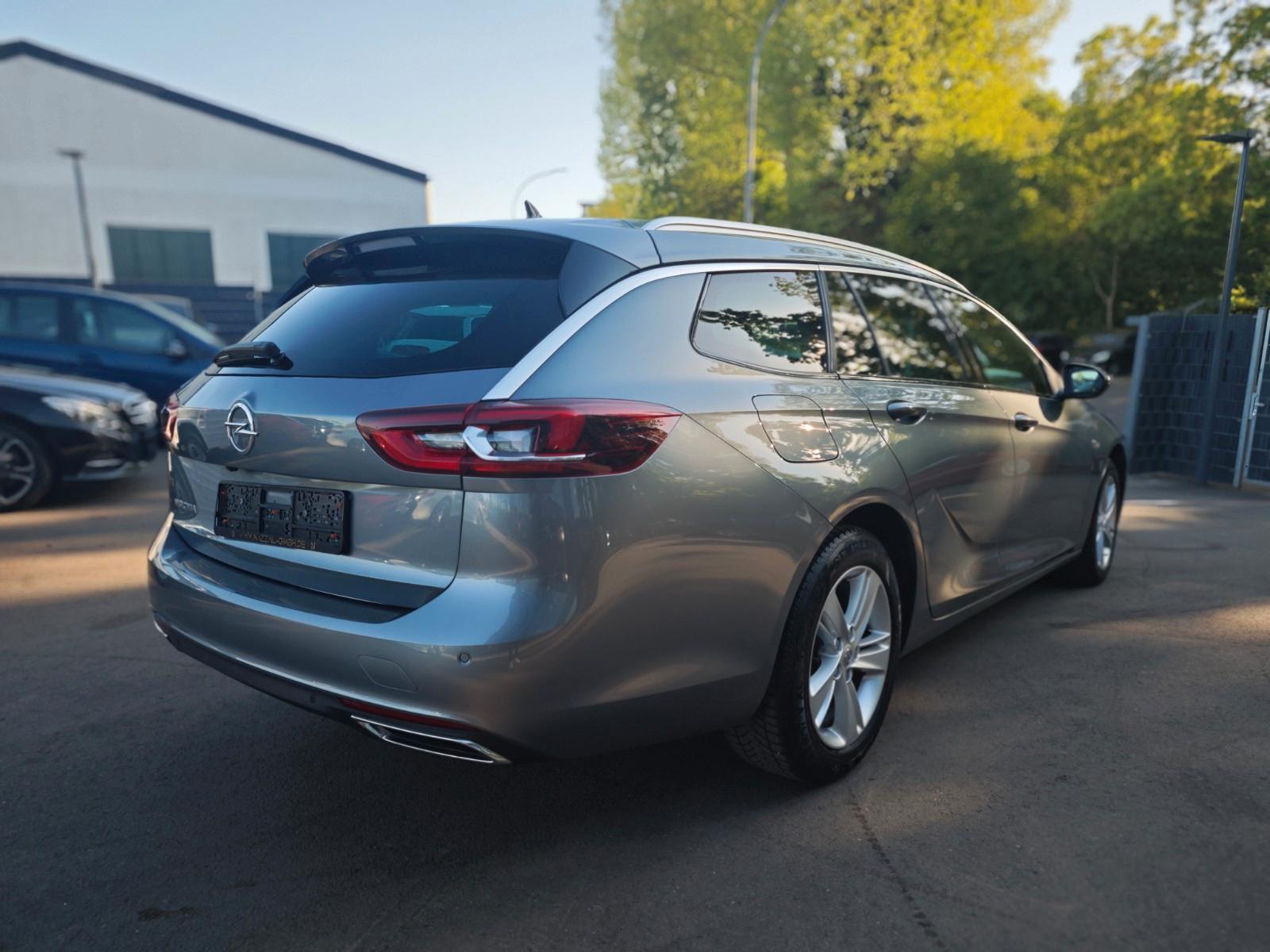 Opel INSIGNIA 2.0 CDTI*LED*APPLE CAR*FACELIFT*AHK*