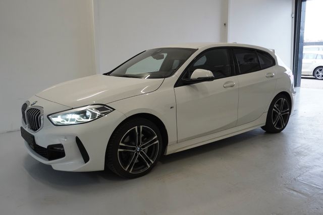BMW 120D 2,0 XDRIVE M-SPORT FULL AUT.