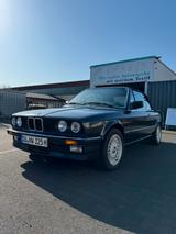 BMW 325i Cabrio E30 VFL Chrom | H | Scheckheft  - gebrauchte BMW 3er Reihe aus dem Jahr 1989