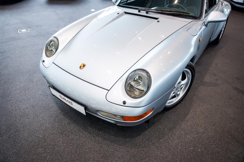 Porsche 993