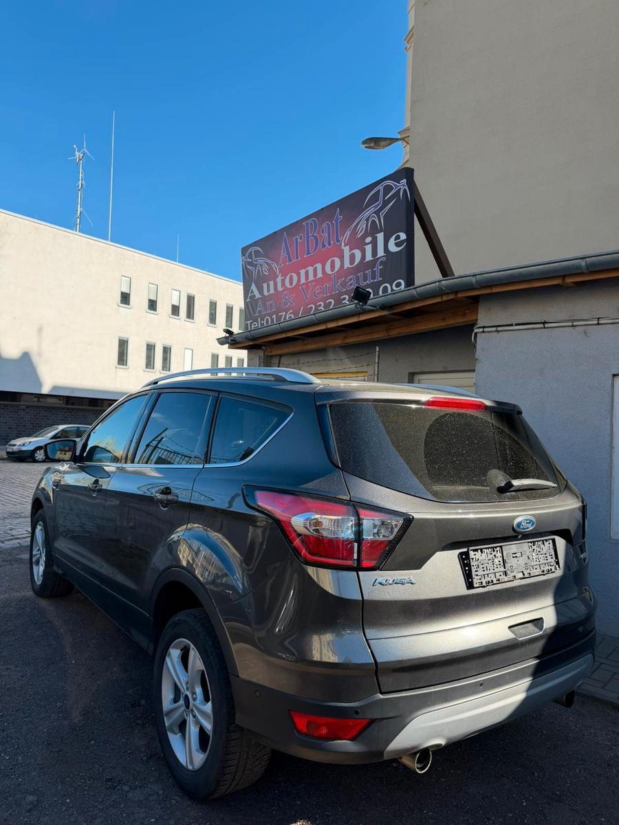 Ford Kuga Titanium