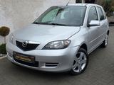 Mazda 2 Lim. 1.4 Active -Automatik- - Mazda Gebrauchtwagen von 2005