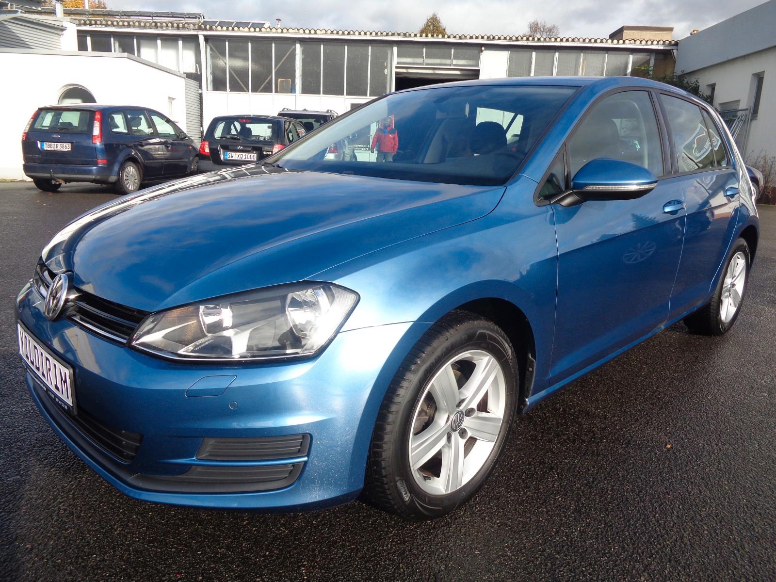 Volkswagen Golf VII **2.HAND** ~incl. GARANTIE~