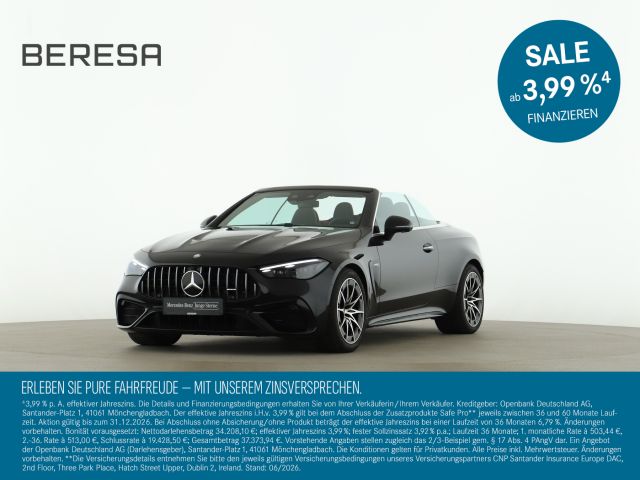 MERCEDES-BENZ CLE 53 AMG 4M+ Cabriolet AHK HUD Distr. Memory