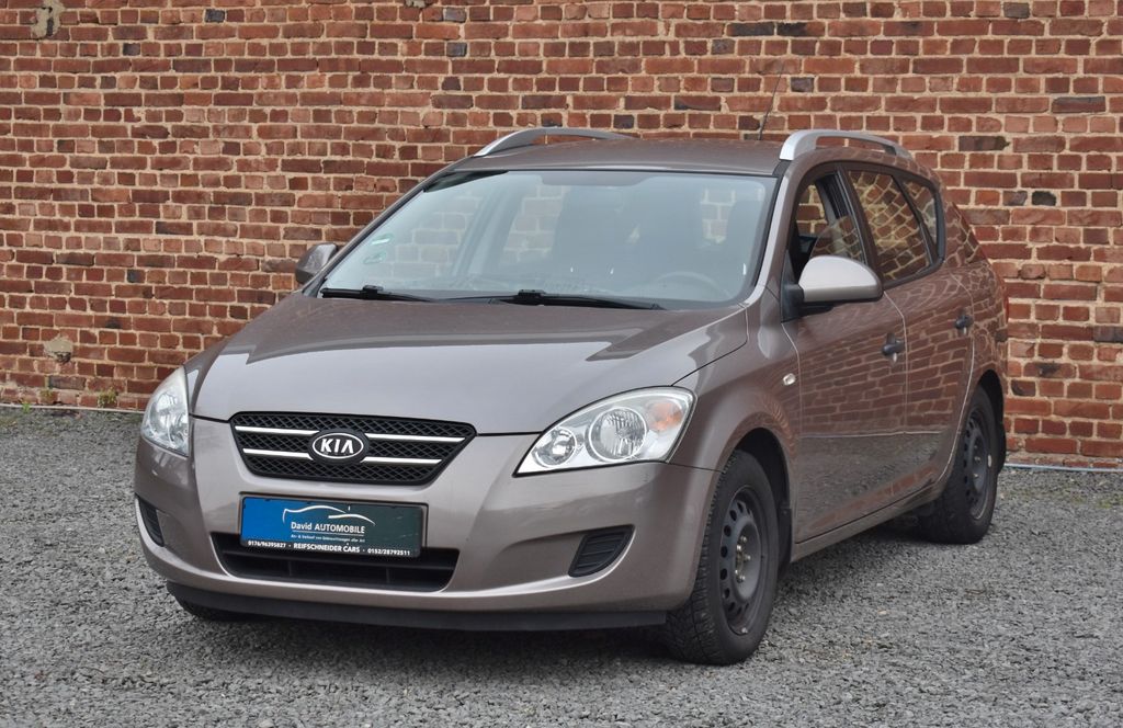 Angebot ansehen Kia cee'd / Ceed