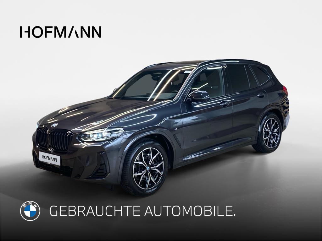 BMW X3 xDrive30d M Sport+AHK+Panodach+LED+ACC+HiFi+