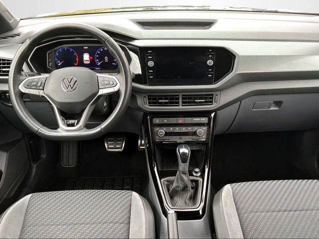 T-CROSS 1.0 TSI DSG R-LINE NAVI+CAM+ACC+LED