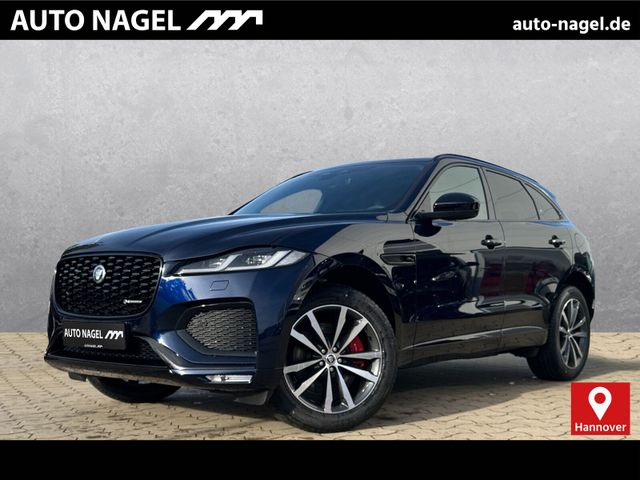 Jaguar F-Pace P400e R-Dyn. SE 20" Panorama Winter-Paket