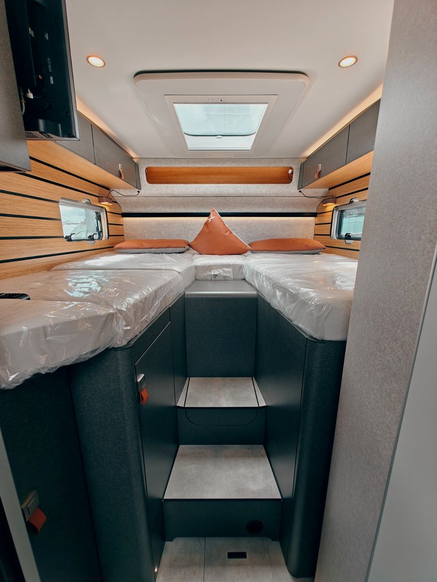 Fahrzeugabbildung HYMER / ERIBA / HYMERCAR ML-T 580 4x4² RSX - SANSIBAR® LTD.