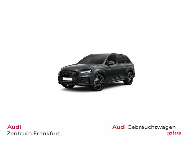 Audi Q7 50 TDI quattro tiptronic S line Pano Standhei
