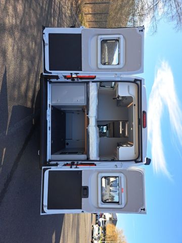 Weinsberg CaraTour 630 ME Automatik, Modell 2025