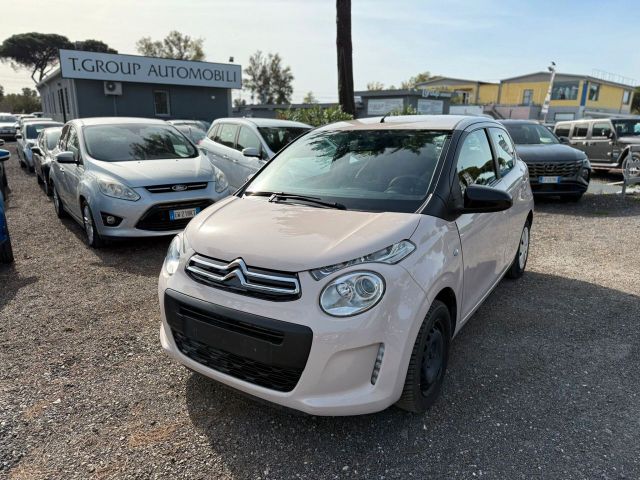 Citroën Citroen C1 VTi 72 S&S 5 porte Feel