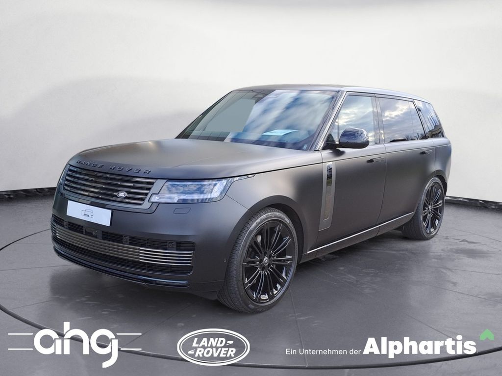 Image of Land Rover Range Rover