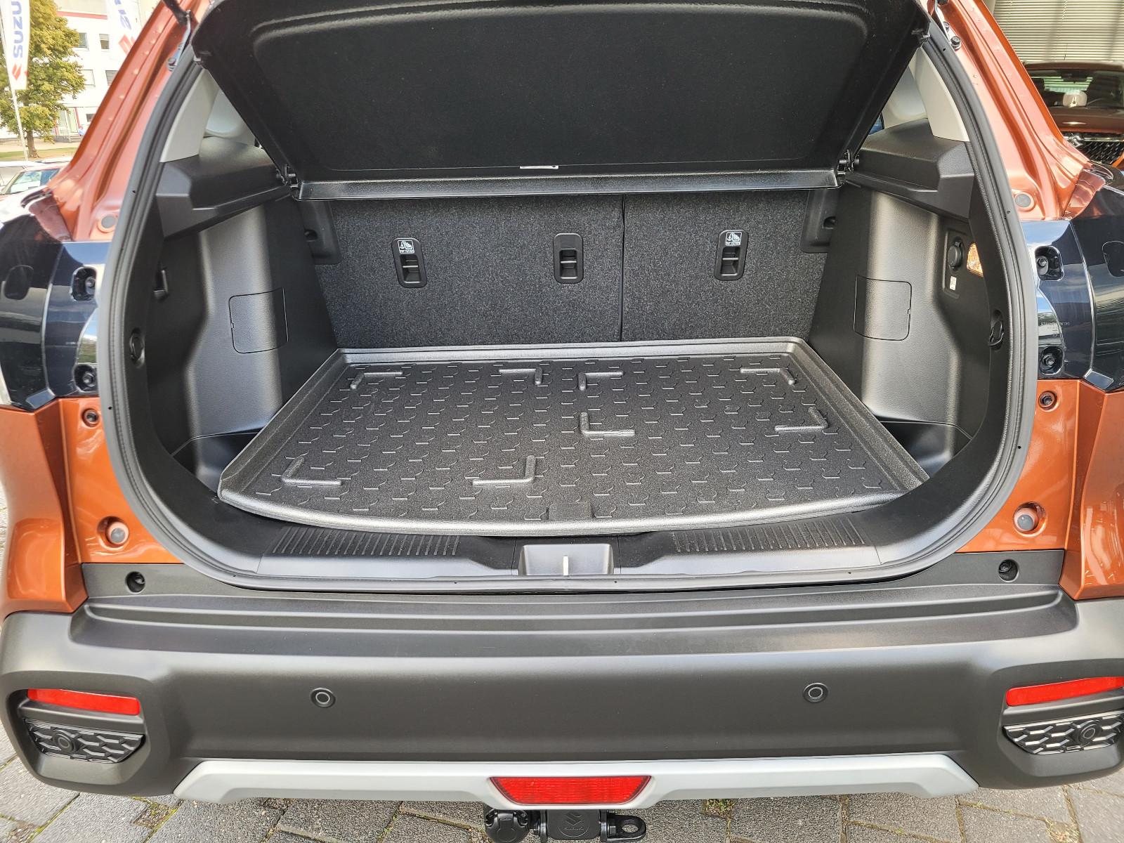 Suzuki S-Cross AllGrip*STANDHEIZUNG*AHK*Pano