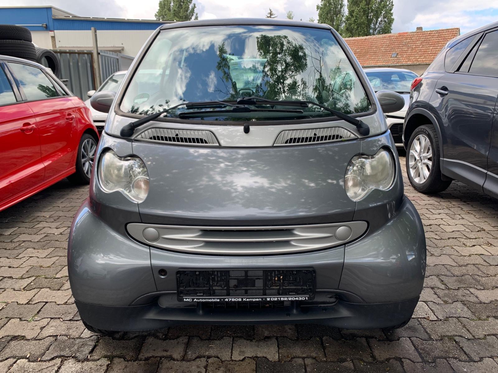 Smart ForTwo fortwo coupe Passion Klima
