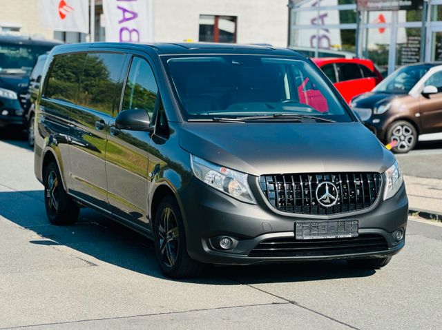 Mercedes-Benz Vito 119 CDI Extralang *KASTENWAGEN*AHK*LEDER*PD