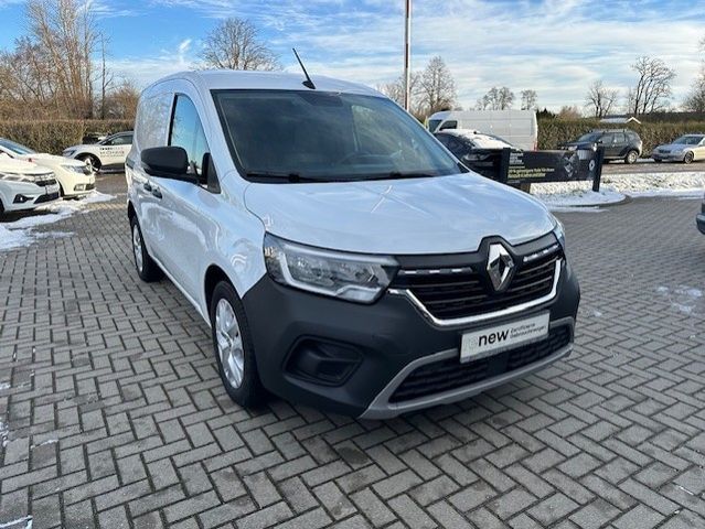 Renault Kangoo Rapid Advance Blue DCI 75 KLIMA ALLWETTER