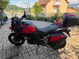 Suzuki V-Strom 1000 - Suzuki V-Strom 1000