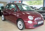 Fiat 500 1.2 Automatik Lounge Schiebedach 1.Hand - gebrauchte Fiat 500 aus dem Jahr 2020