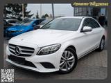 Mercedes-Benz C 180 CGI RFK. Navi. LED. Sitzh. BT - Mercedes-Benz C 180 in Mainz