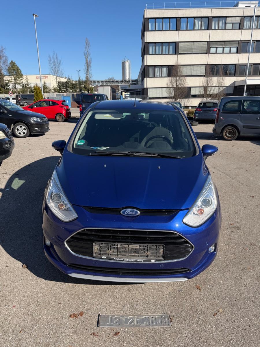 Ford B-Max B-MAX Titanium