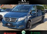 Mercedes-Benz V 220 d Lang AHK Tempomat Navi  7 Sitzer - Mercedes-Benz: Kombi, 7sitzer