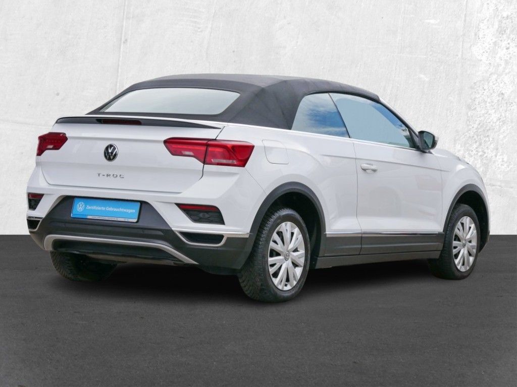 Volkswagen T-Roc Cabriolet 1.0 TSI Style ACC PDC LED Navi S foto 3