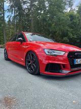 Audi RS3 2.5 TFSI S tronic quattro Sportback - - gebrauchte Audi RS3 aus dem Jahr 2017