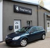 Opel Astra H Edition AUTOMATIK+TEMPOMAT+KLIMA+ - gebrauchte Opel Astra aus dem Jahr 2007